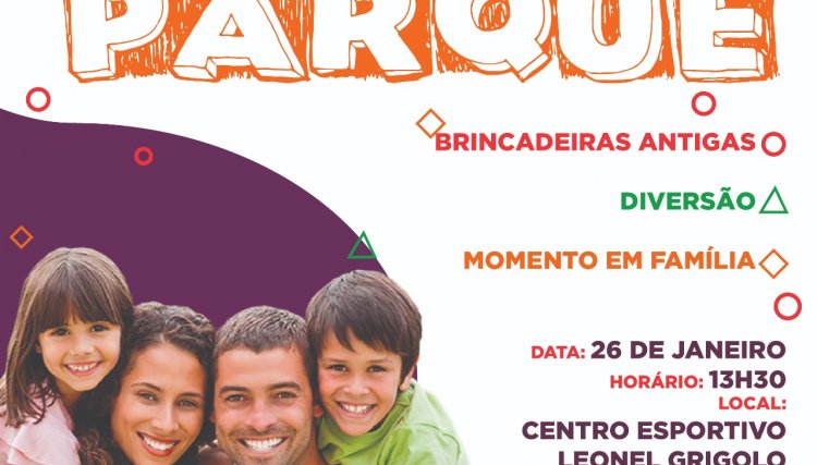 Cafelândia promove o 1º Domingo no Parque