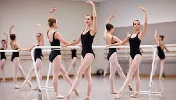 Ballet de Nova Aurora inicia aulas nesta segunda-feira dia 5