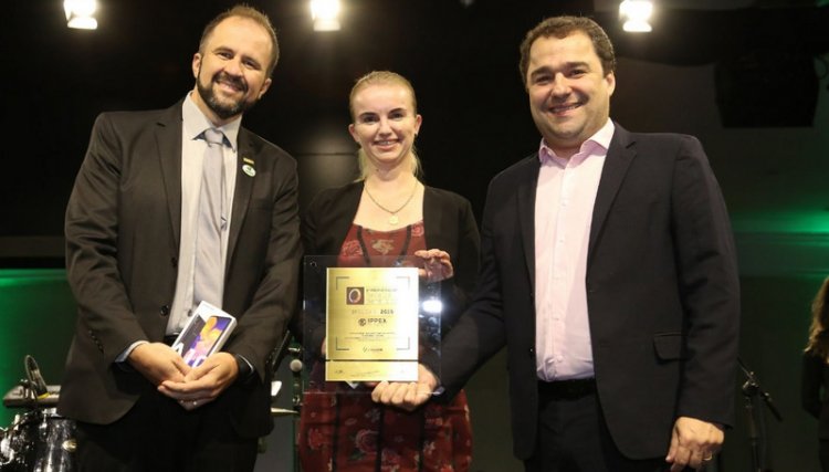 Acicaf é premiada em evento da Faciap