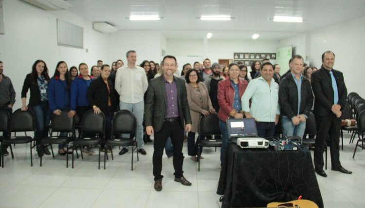 Acicaf realiza 4º Ciclo de Palestras 