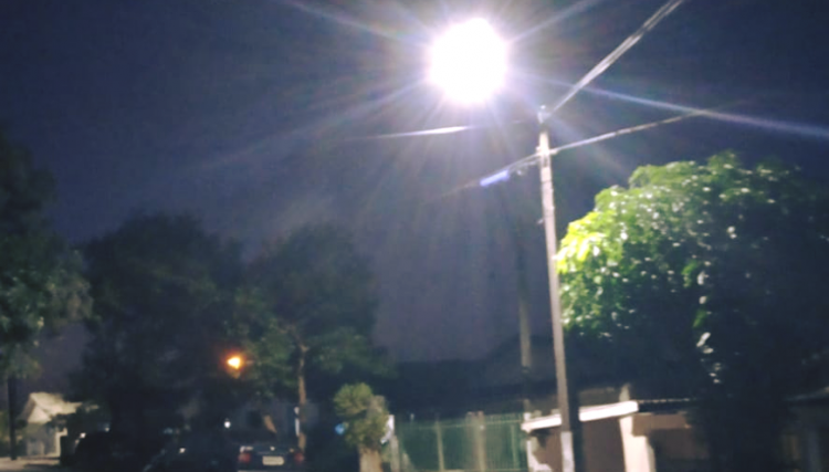 Nova Aurora investe mais de R$ 140 mil em iluminação pública