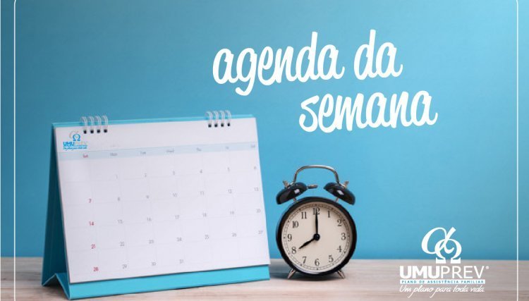 Confira a agenda de atendimento da Umuprev de Cafelândia 