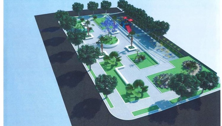 Cafelândia tem projetos para a construção de praça e recuperação asfálticas aprovados