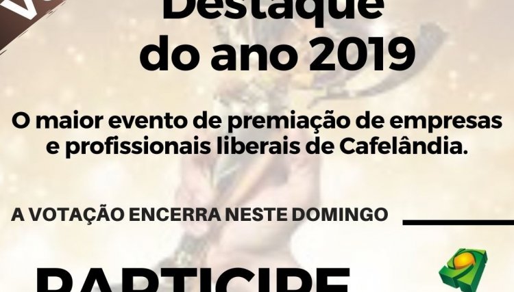 Encerra neste dia 26 a votação destaques de 2019