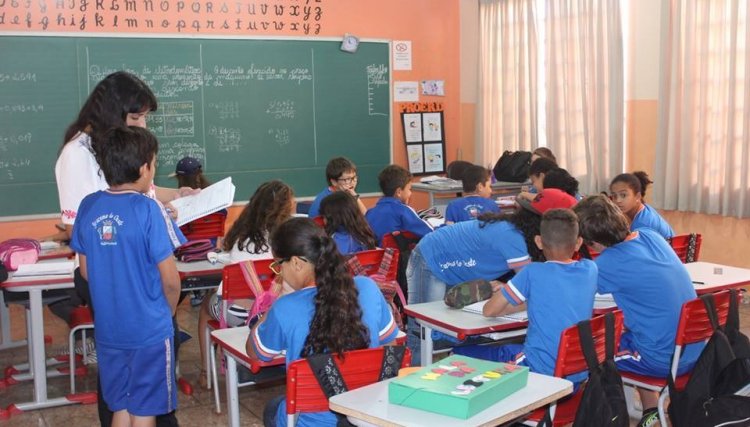 Educação de Iracema do Oeste se destaca por ótimo índice no IDEB no PR 