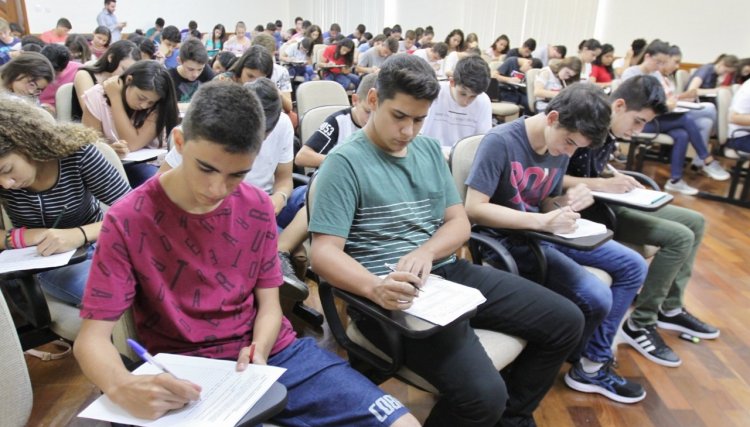 Mais de 150 inscrições para apenas 30 vagas