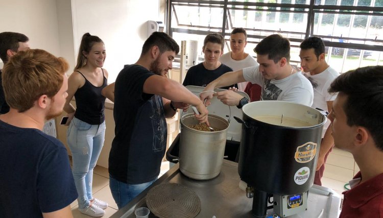 Mestre Cervejeiro: um curso para iniciar a produção de cerveja artesanal em casa
