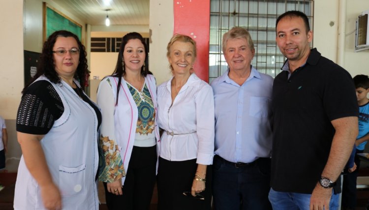 Escola realiza Mostra de Astronomia em Cafelândia