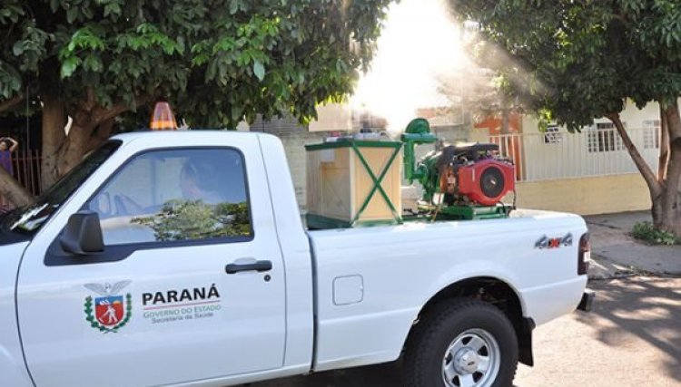 Deputado Micheletto cobra a falta de inseticida para combater a dengue no PR