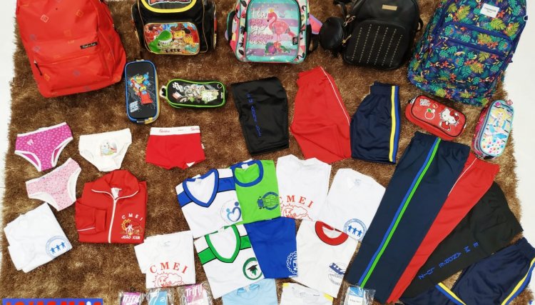 Lojas Mais conta com os melhores produtos para a volta às aulas