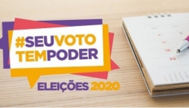 De 31 de agosto a 26 de setembro, partidos políticos e coligações podem realizar pedidos de registro de candidaturas