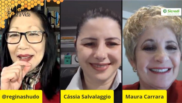 LIVE DA SICREDI COMO EDUCAR NA PANDEMIA E PÓS-PANDEMIA IMPACTA MAIS DE 9 MIL PESSOAS