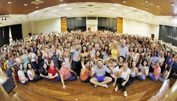 Copacol celebra junto com os grupos femininos o Dia da Mulher