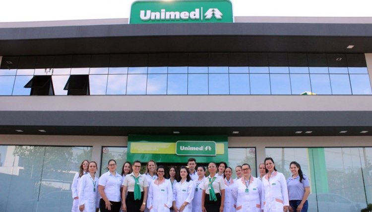 Centro de Atenção à Saúde Unimed Cascavel está em novo endereço