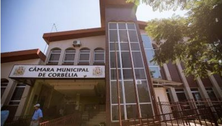 Corbélia, Recuo no aumento do salário de prefeito, município deve ter candidatura única ao Paço
