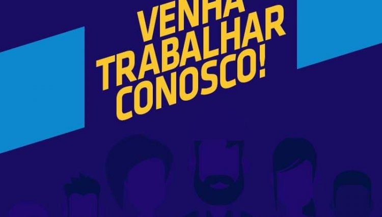 OPORTUNIDADE DE EMPREGO na  Delta Telecom em Cafelândia 