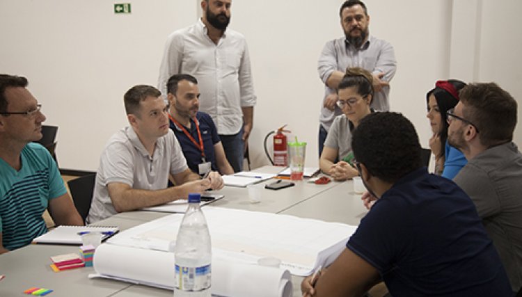 Frimesa promove Workshop com o tema 'Mudar para Melhor'