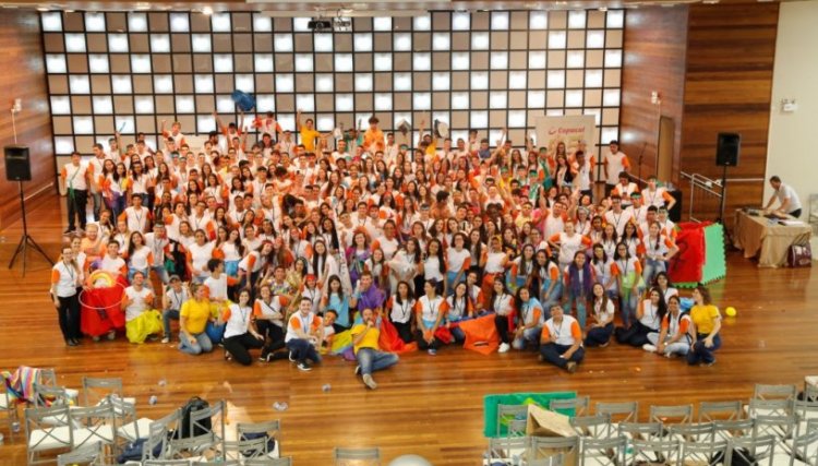 Copacol sedia em Cafelândia evento com mais de 250 jovens aprendizes