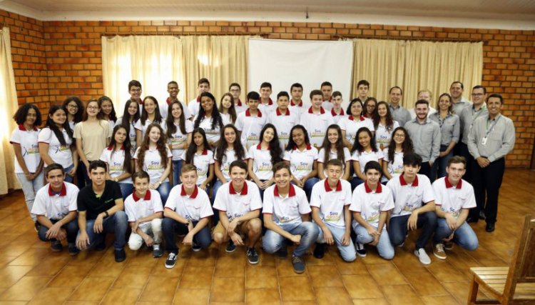 Copacol e a Faculdade Unica iniciam mais uma turma de Jovens Aprendizes em Formosa e Jesuítas