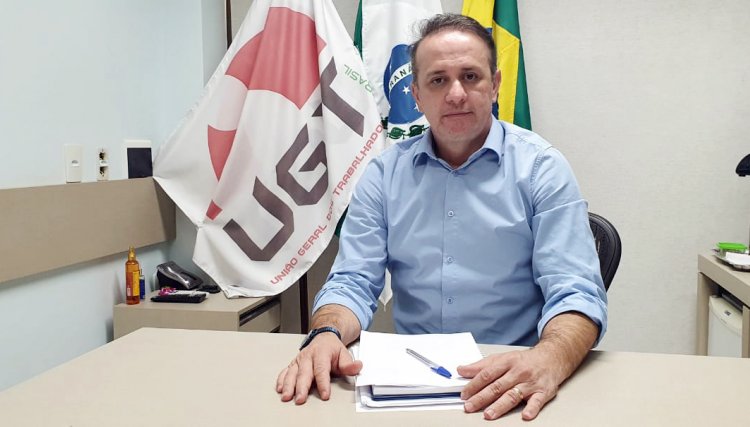 Clair Spanhol é nomeado membro do Conselho Curador do FGTS