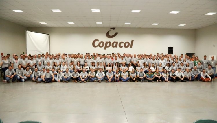 Colaboradores são capacitados para atender os cooperados e visitantes do CPAgro 2019