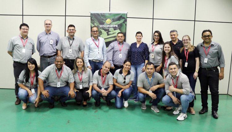 Copacol promove encontro do Programa Excelência em Vendas
