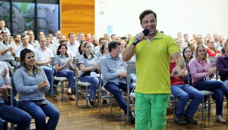 Copacol promove a 37ª SIPAT e o 13º evento Superação com a presença de 500 pessoas