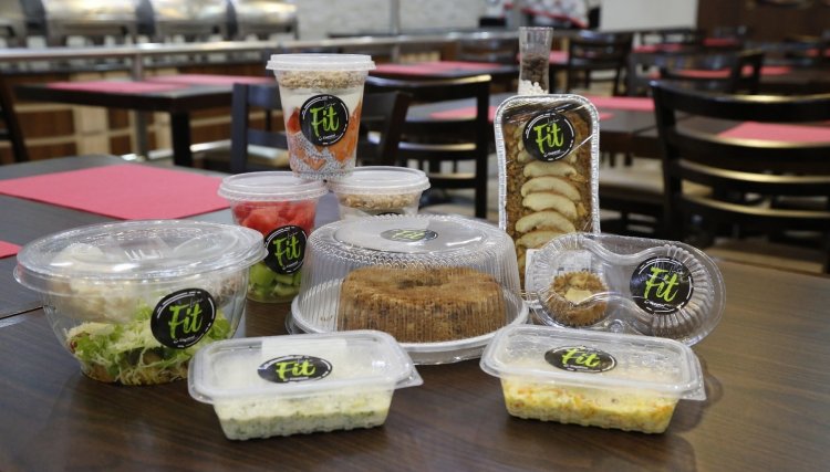 Linha Fit é lançada pelo  Copacol Supermercados