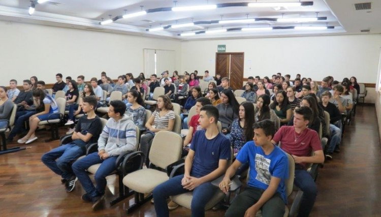 Processo Seletivo para 31ª turma do Jovem Aprendiz é realizada na Copacol 