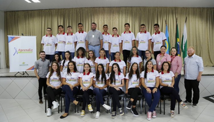 Copacol em parceria com a faculdade Unica abrem 34ª turma do Jovem Aprendiz em Goioerê