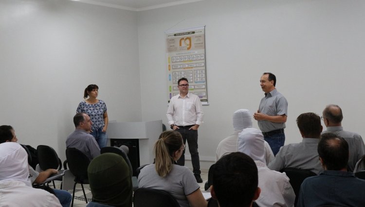 Auditoria da ISO 9001:2015 é iniciada na Copacol