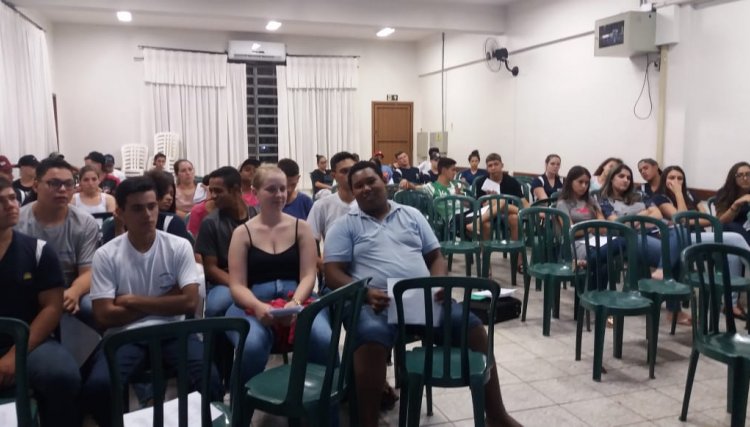 Faculdade Unica de Cafelândia completa a 1ª etapa do projeto Consciência do Bem 