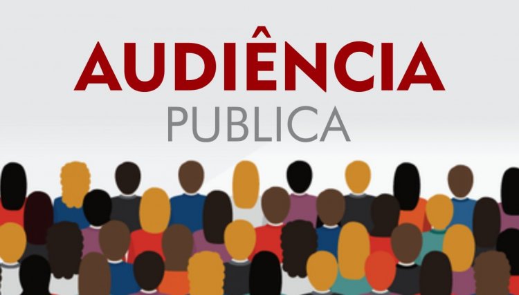 Nova Aurora realiza audiência pública nesta quinta-feira