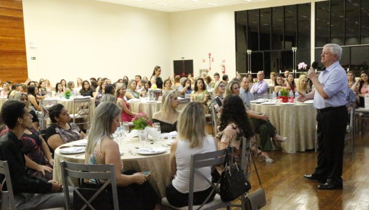 Copacol promove confraternização com educadores do programa Cooperjovem 2019