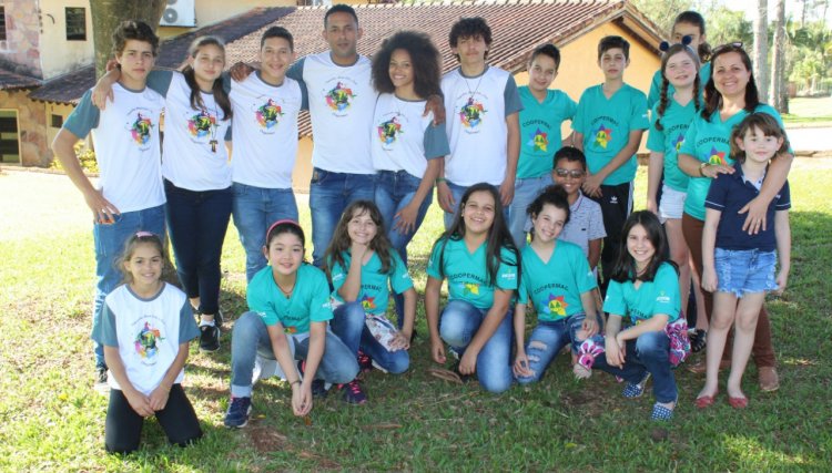 
<br/>Projetos incentivados pelo Sicoob participam do III Fórum das Cooperativas Mirins
<br/>