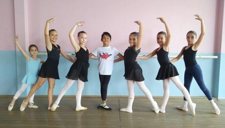 Nova Aurora abre inscrições para o ballet