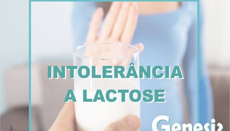 Intolerância a Lactose