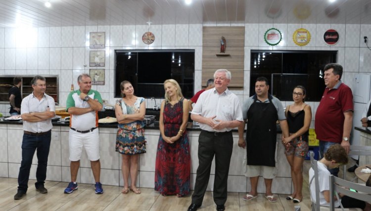 Aercol Inaugura nova opção de Cabana para os seus associados  