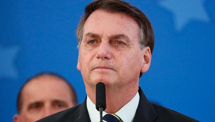 Pesquisa Brasmarket aponta que Bolsonaro venceria fácil o primeiro turno