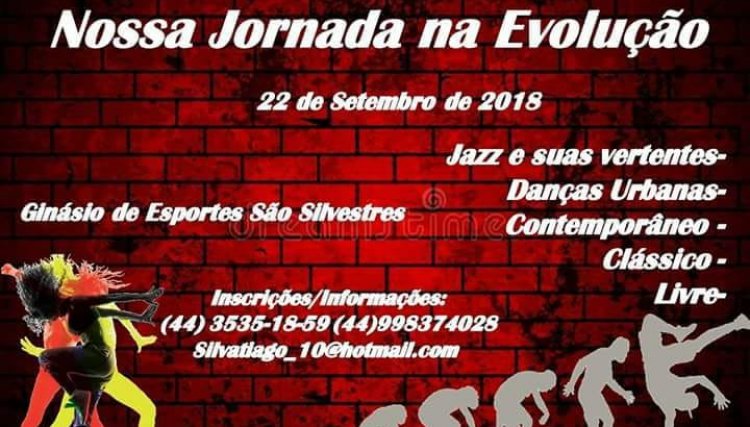 Jesuítas promove a V Mostra de Dança neste sábado
