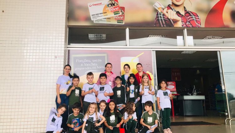 Alunos do Colégio Ellos iniciam Expedições Investigativas de 2019
