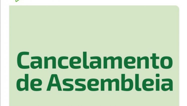 Sicredi divulga nota do cancelamento da Assembleia em Cafelândia