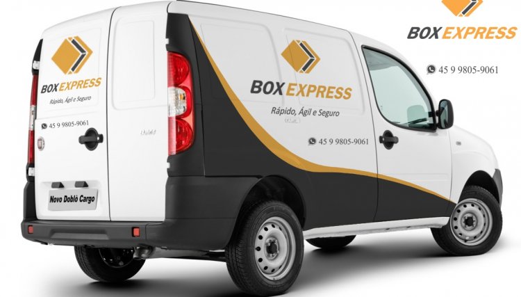 Cafelândia conta agora com a Box Express serviços de malote