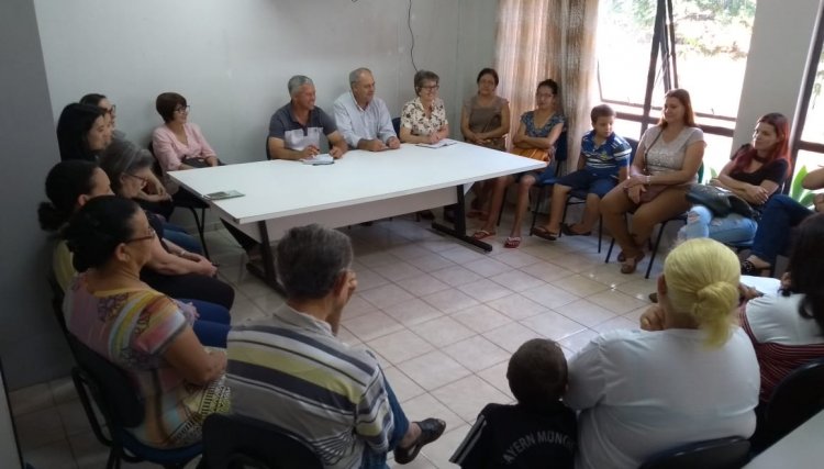 Nova Aurora cria grupo para fortalecer artesanato