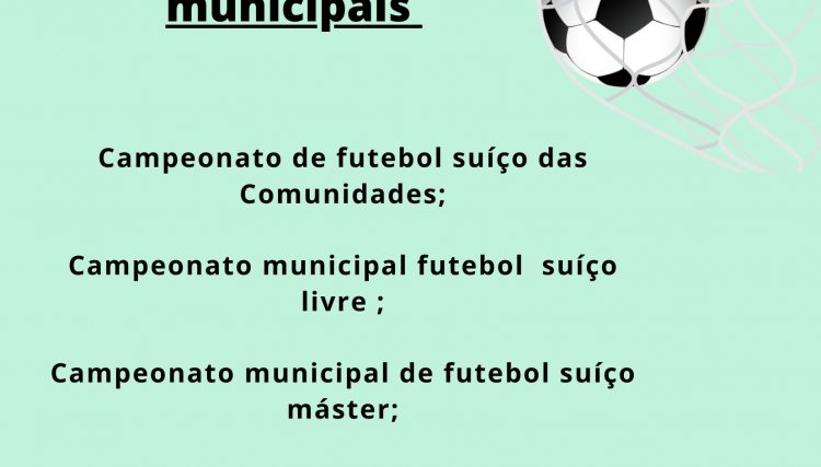 Nova Aurora abre inscrições para Campeonato