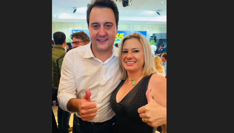 Vereadora Rose do Raio X solicita Kits esportivos e mais leitos do materno infantil para Cafelândia