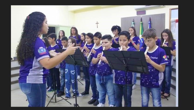 Projetos sociais da Copacol chegam a Mariluz