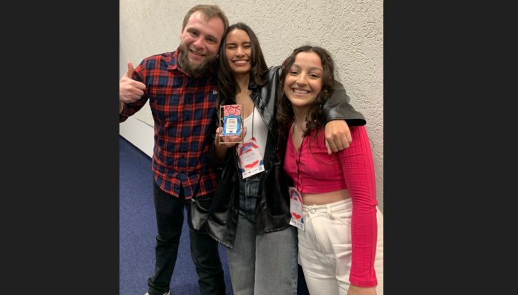 Egressas de Publicidade e Propaganda da Univel conquistam prêmio no maior Congresso de Comunicação da Região Sul do Brasil
