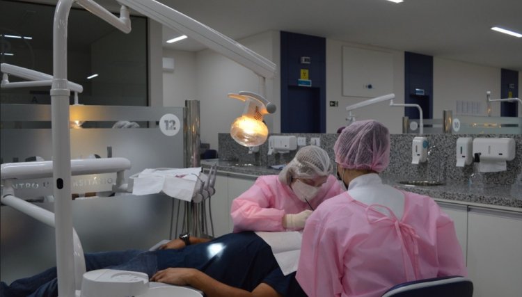Univel: turmas abertas para odonto no período matutino com nota máxima no Mec
