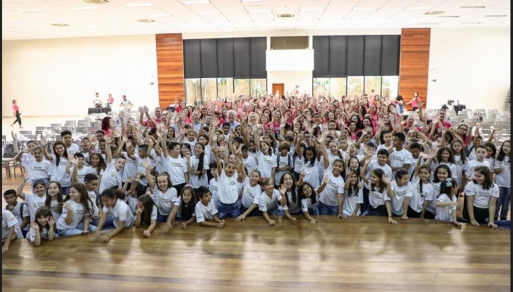 Copacol e Syngenta premiam alunos destaques da Escola no Campo